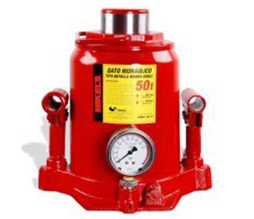 Gato Hidráulico de Botella 50 ton