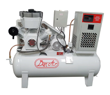 Compresor libre de aceite DAN AIR