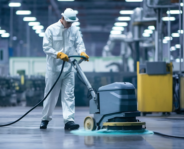 Limpieza Industrial